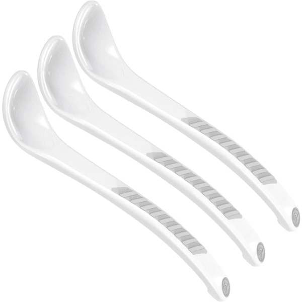 TWISTSHAKE Löffel Ab Dem 4. Monat 3 Stück In Weiß 1 TWISTSHAKE Löffel Ab Dem 4. Monat 3 Stück In Weiß