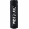 TWISTSHAKE Thermoflasche "Hot Or Cold" 420 Ml Schwarz